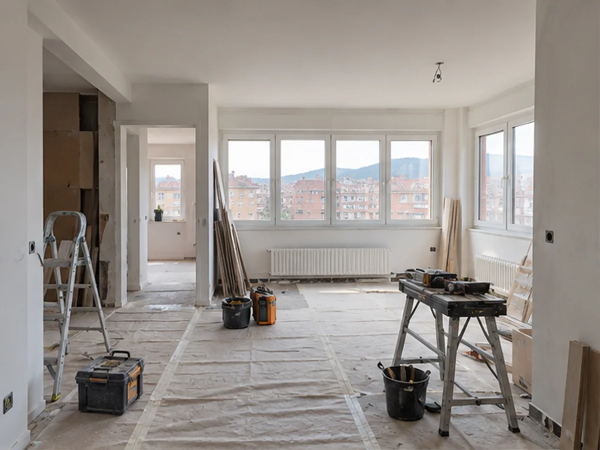 Reformas integrales en Oviedo con vivienda en obra limpia y gremios coordinados